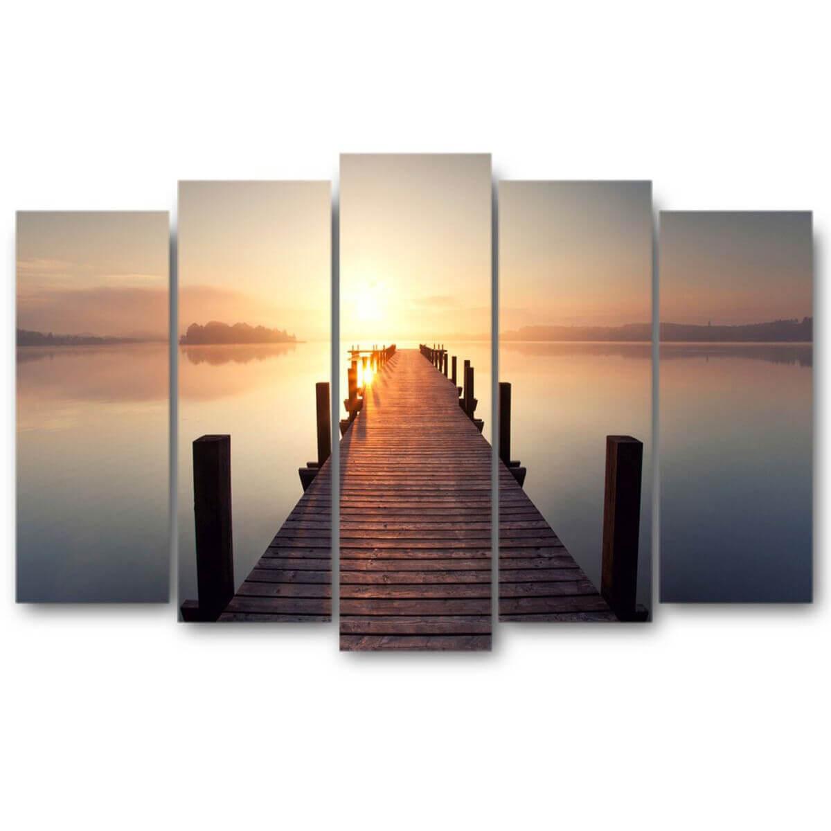 Изображение Модульная картина Toplight 80х125см TL-PM0021