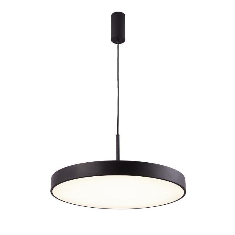 Изображение Подвесной светодиодный светильник Milosh Tendence 0875PL-30BK