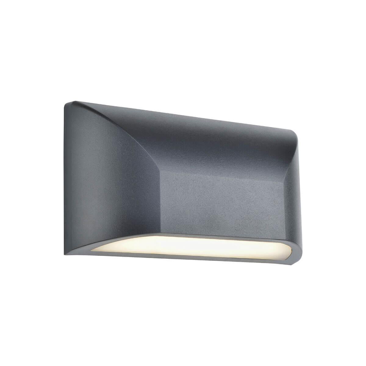 Изображение Уличный настенный светодиодный светильник Markslojd Nikos 106510