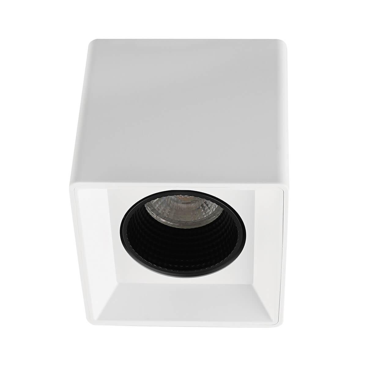 Изображение Накладной светильник Denkirs DK3080-WH+BK