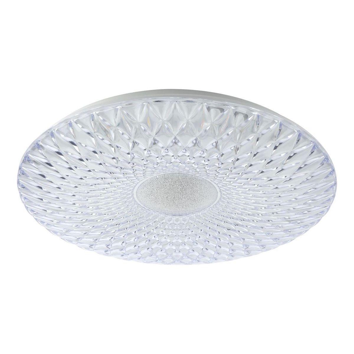 Изображение Потолочный светодиодный светильник ЭРА SPB-6-70-RC Vandam Б0051100