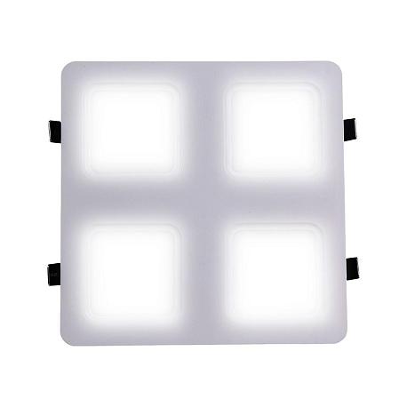 Изображение Встраиваемый светодиодный светильник Apeyron 42-023