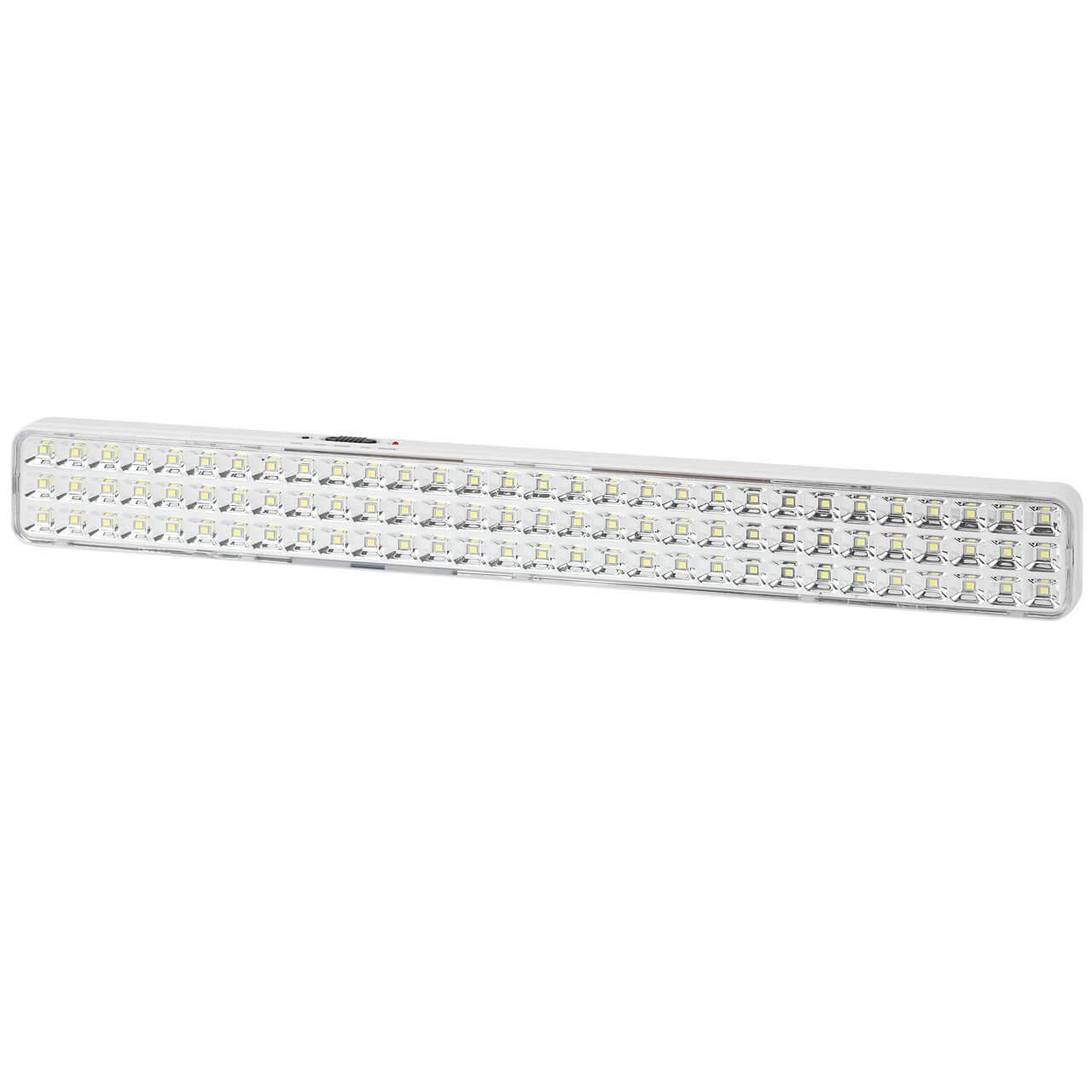 Изображение Настенный светодиодный аварийный светильник ЭРА DBA-107-0-20 Б0044404