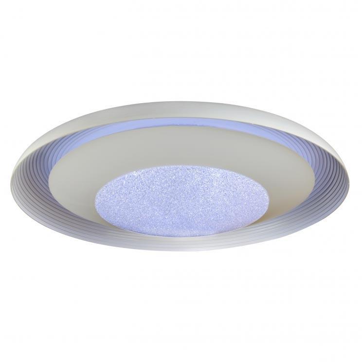 Изображение Потолочный светодиодный светильник iLedex Spaceship 6147/24W WH