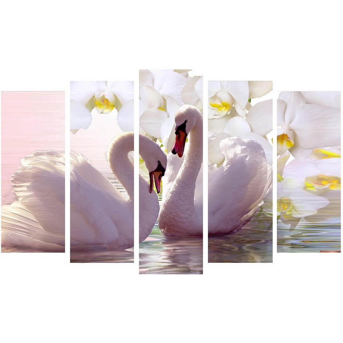 Изображение Модульная картина Toplight 80х125см TL-PM0017