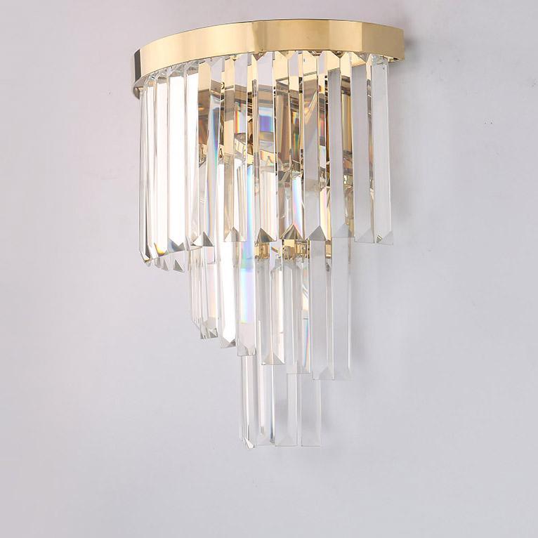 Изображение Настенный светильник Newport 31103/A brass new right М0064691