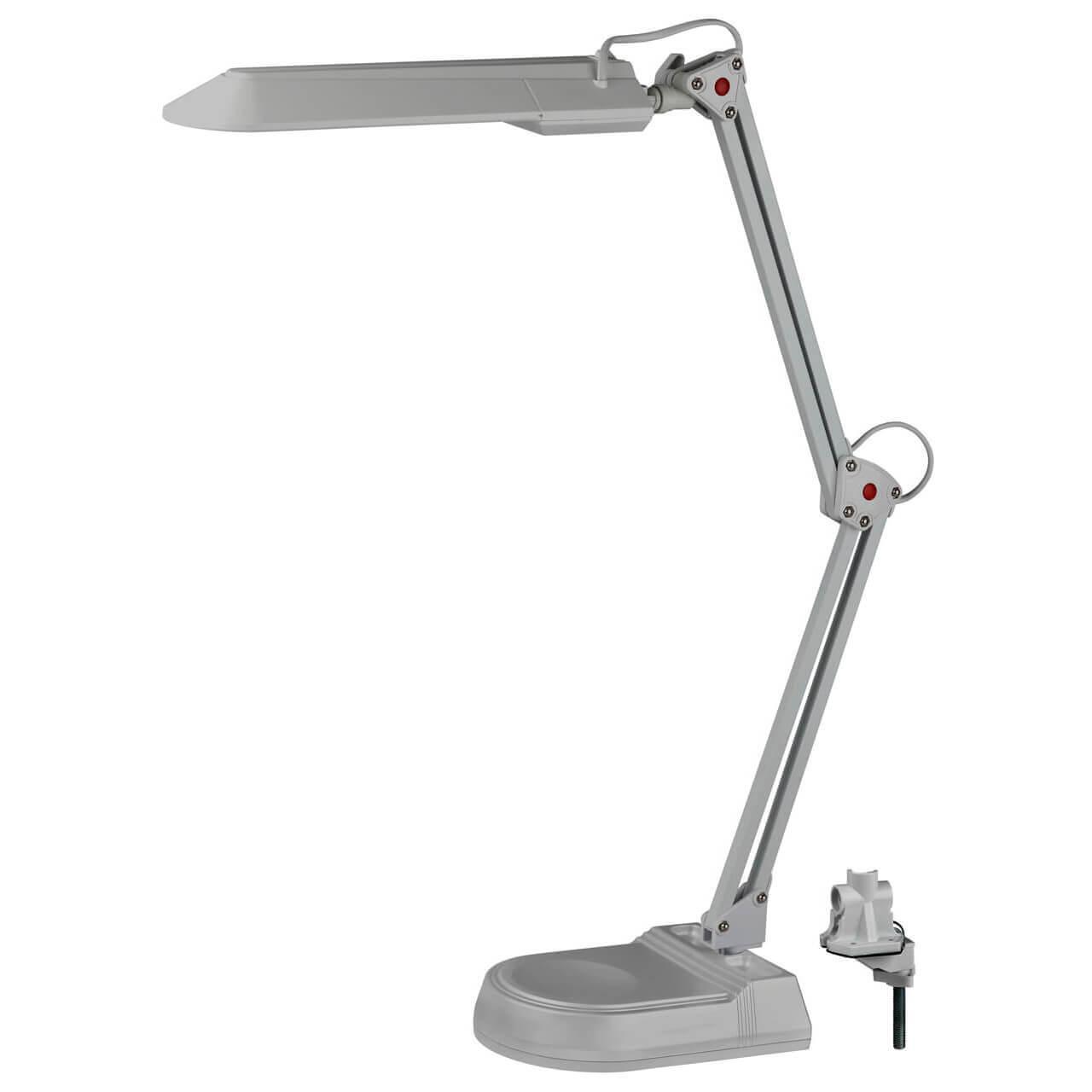Изображение Настольная лампа ЭРА NL-202-G23-11W-GY C0041461