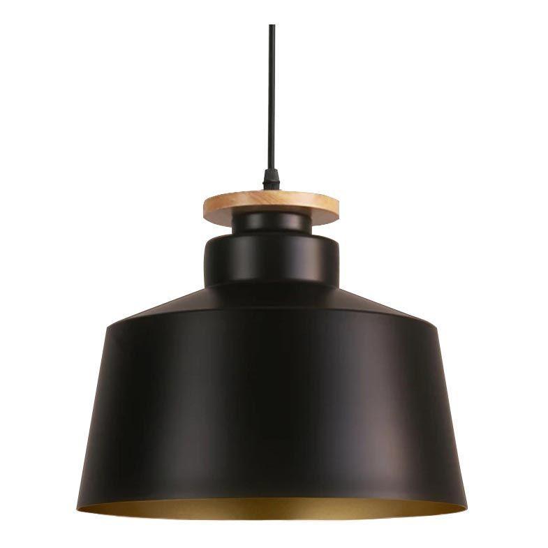 Изображение Подвесной светильник Lumina Deco Levanti LDP 7974-300 BK+GD