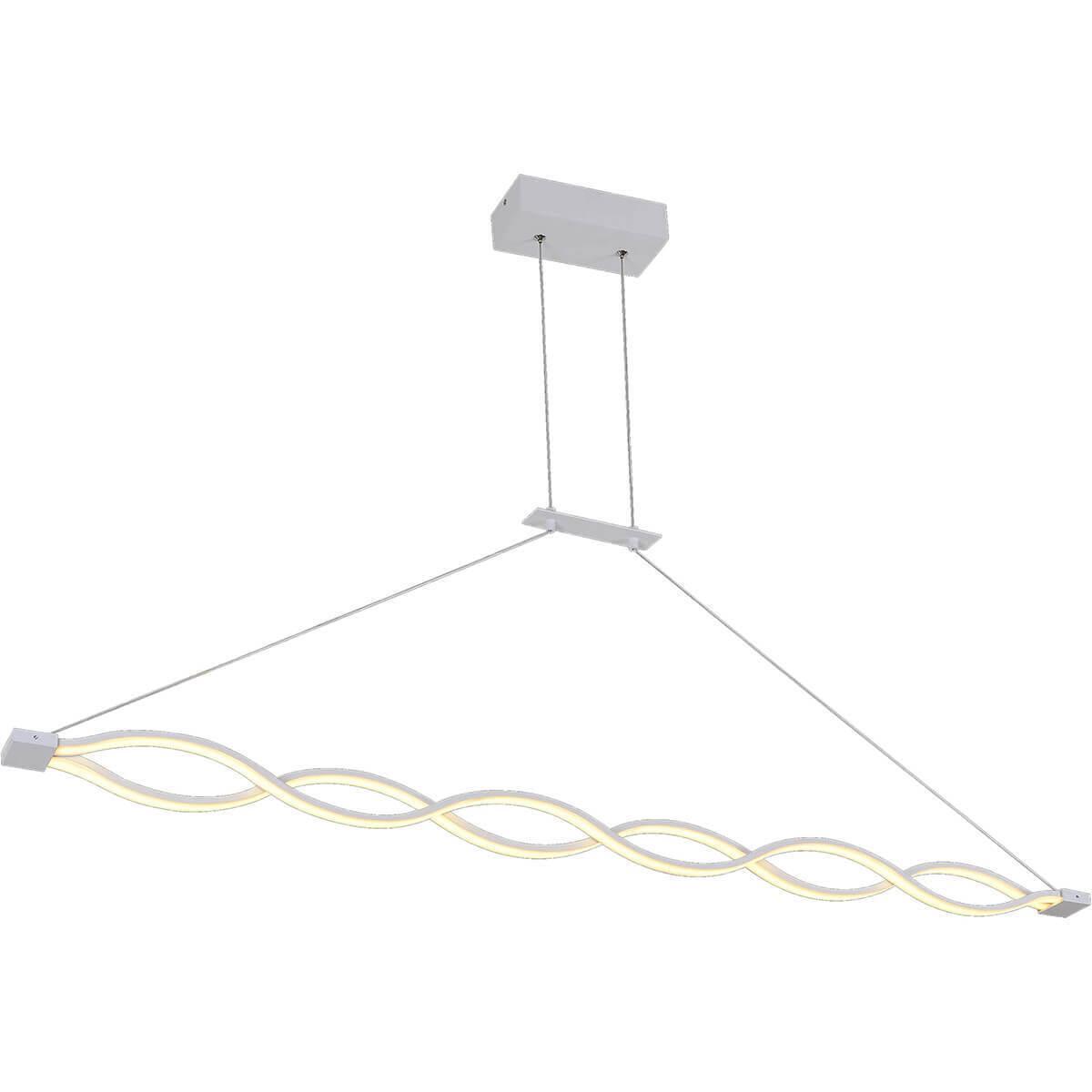 Изображение Подвесной светодиодный светильник Lucia Tucci Modena 1920.2 White Led