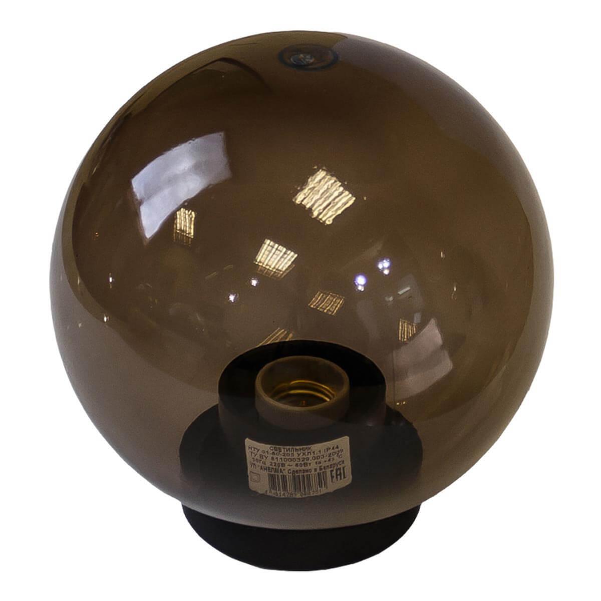 Изображение Уличный светильник ЭРА НТУ 01-150-405 Б0048069