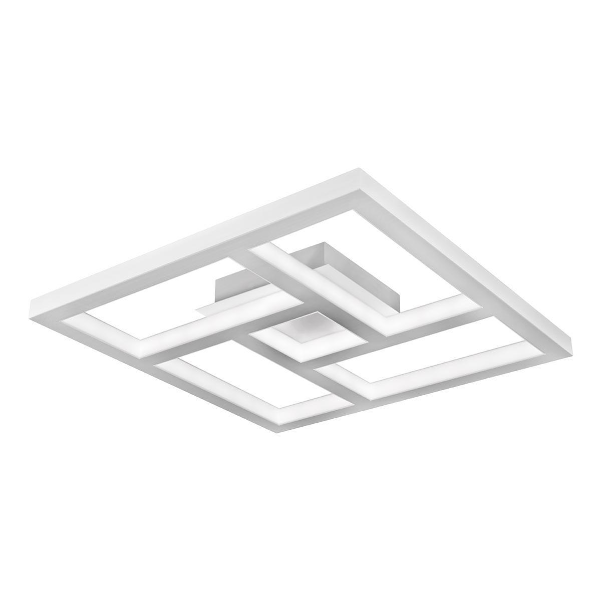 Изображение Потолочный светодиодный светильник iLedex Hope 8204-550X550-X-T WH