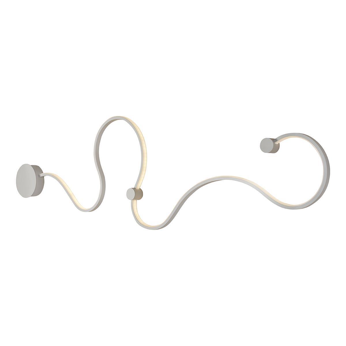 Изображение Настенный светодиодный светильник iLedex Launch X054316 WH