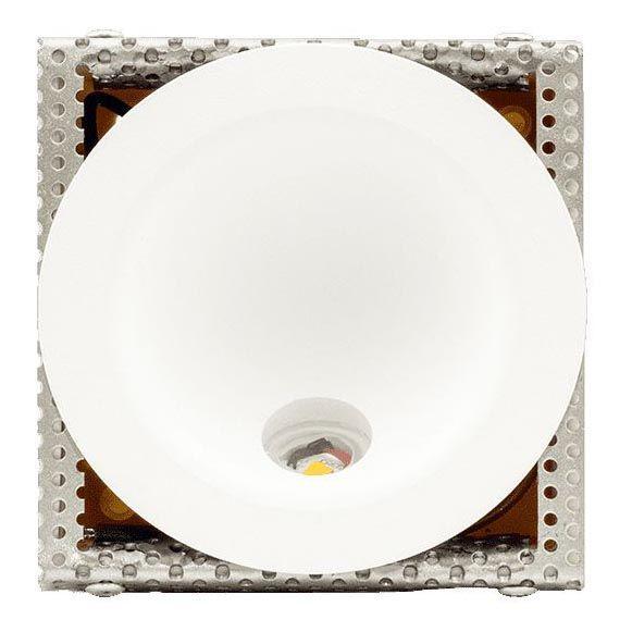 Изображение Настенный светодиодный светильник DesignLed GW-R806-3-WH-WW 003294