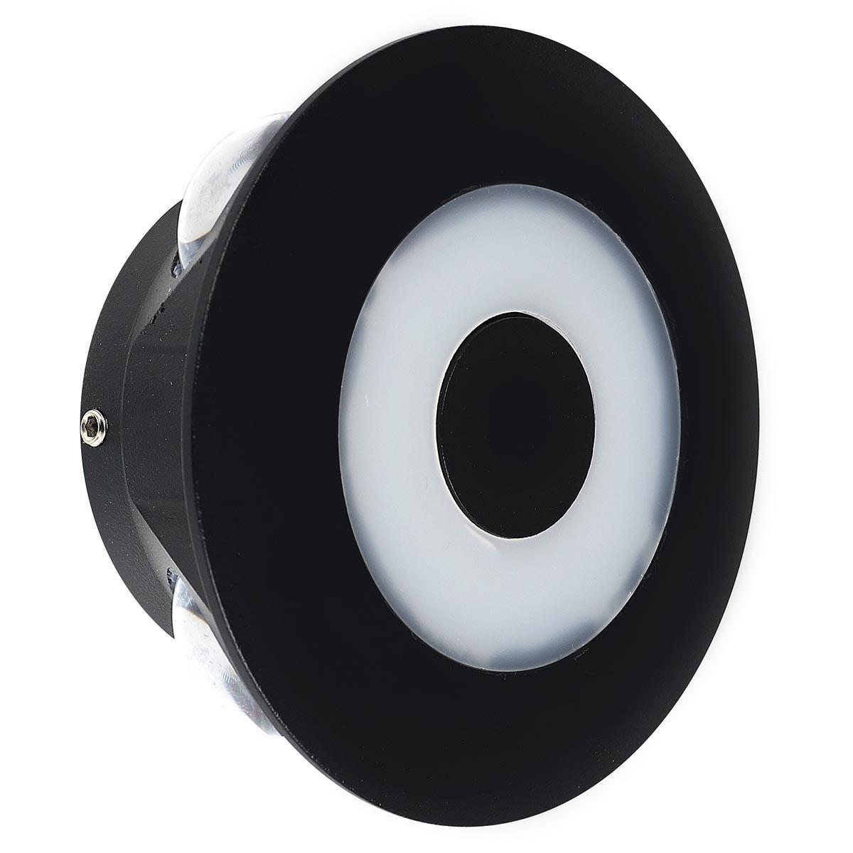 Изображение Уличный настенный светодиодный светильник Apeyron 31-07