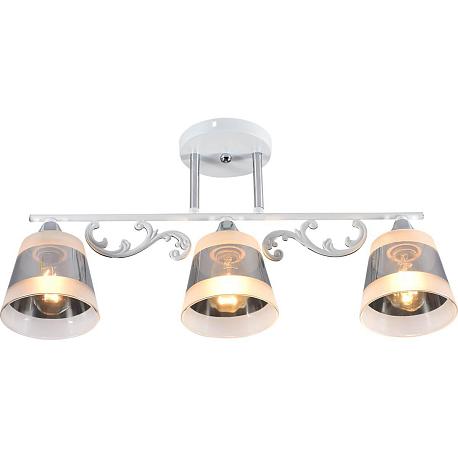 Изображение Потолочный светильник Reluce 01278-0.3-03 WH+CR