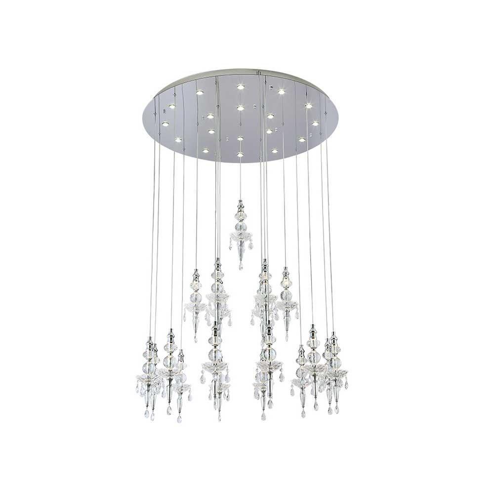 Изображение Потолочный светильник Newport 8360/1000 chrome М0070006