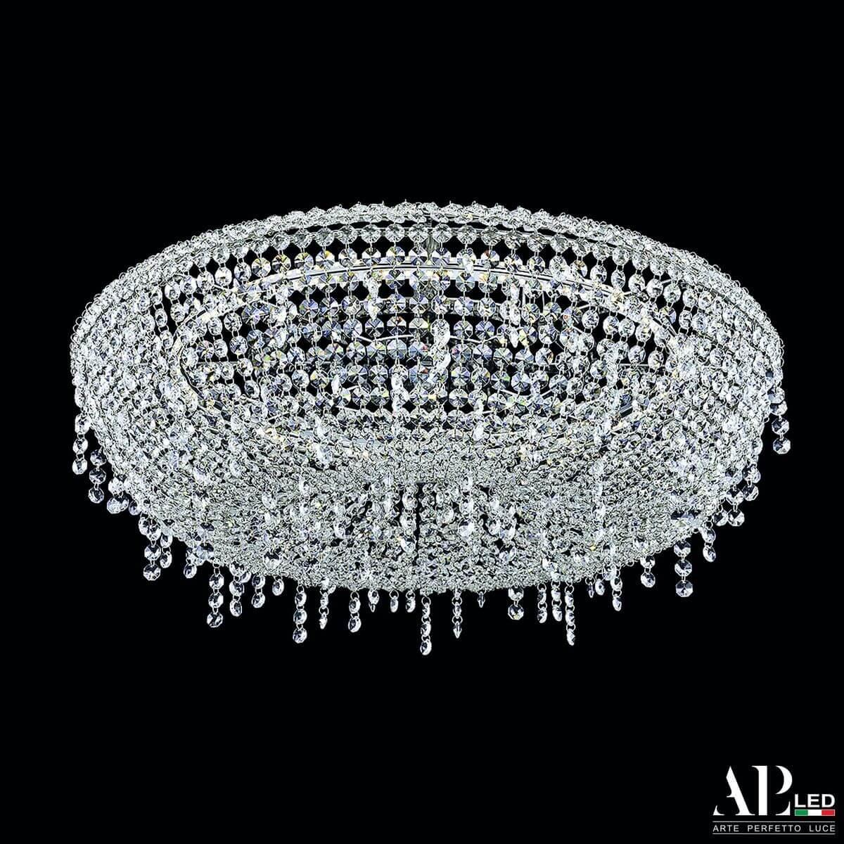 Изображение Потолочный светодиодный светильник Arte Perfetto Luce Rimini S501.0.60.F.4000