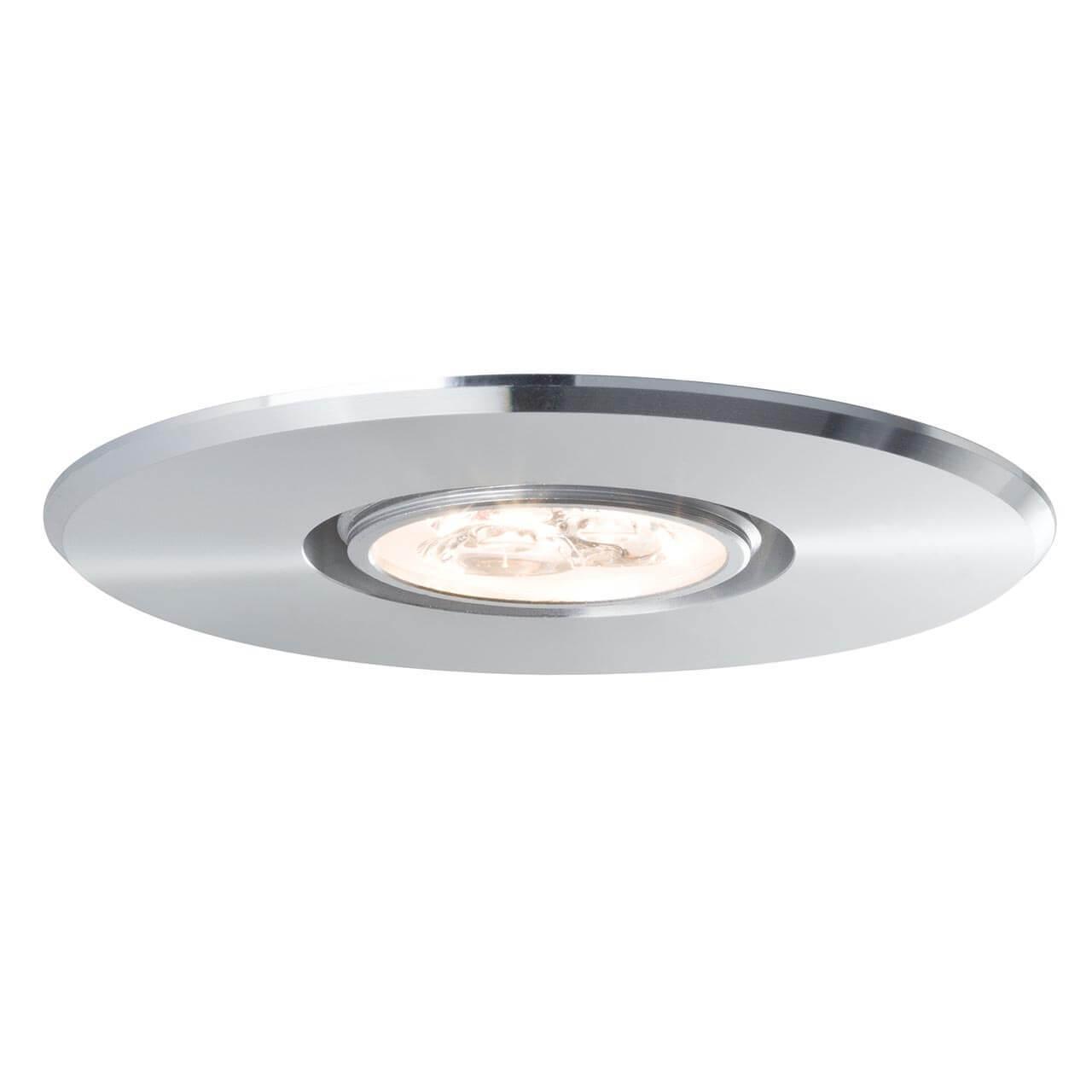 Изображение Встраиваемый светодиодный светильник Paulmann DecoSystems 92570