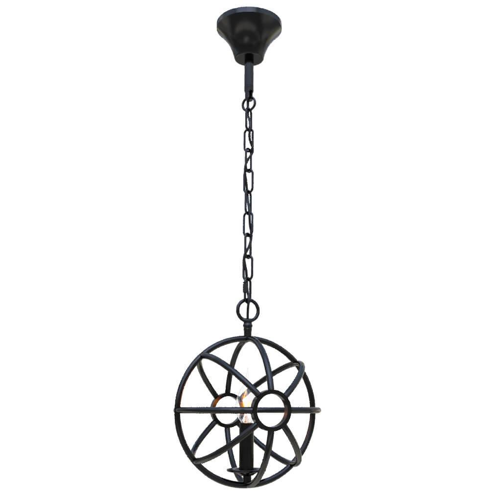 Изображение Подвесной светильник Loft IT Castle Brown Loft1192-1