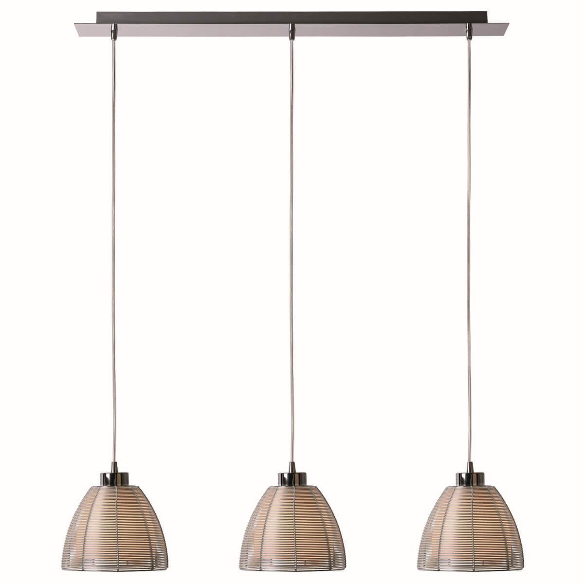 Изображение Подвесной светильник Zumaline Pico MD9023-3B(SILVER)