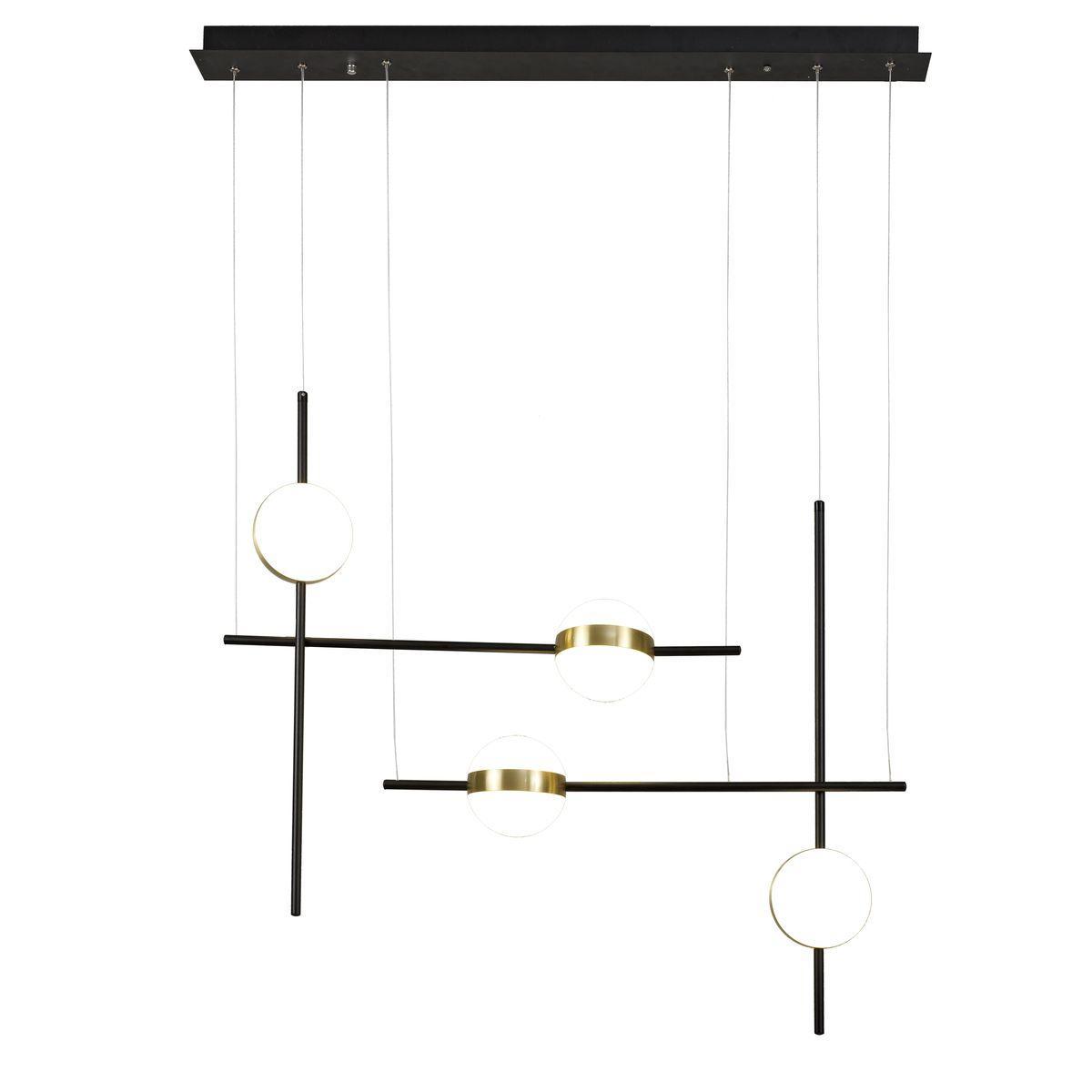 Изображение Подвесной светодиодный светильник Mantra Cuba 7160