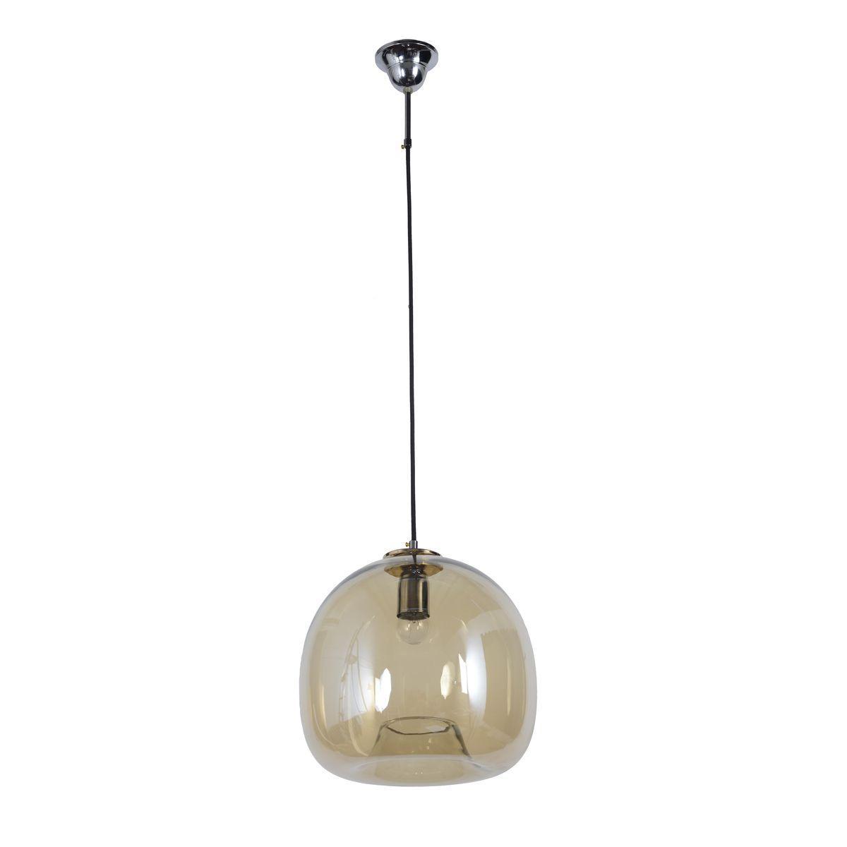 Изображение Подвесной светильник Arti Lampadari Dare E 1.3.P1 BR