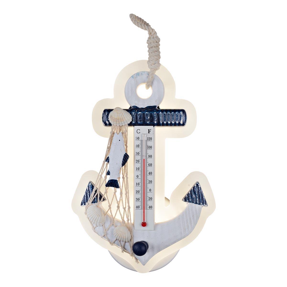 Изображение Настенный светодиодный светильник iLedex Navy B022 WH