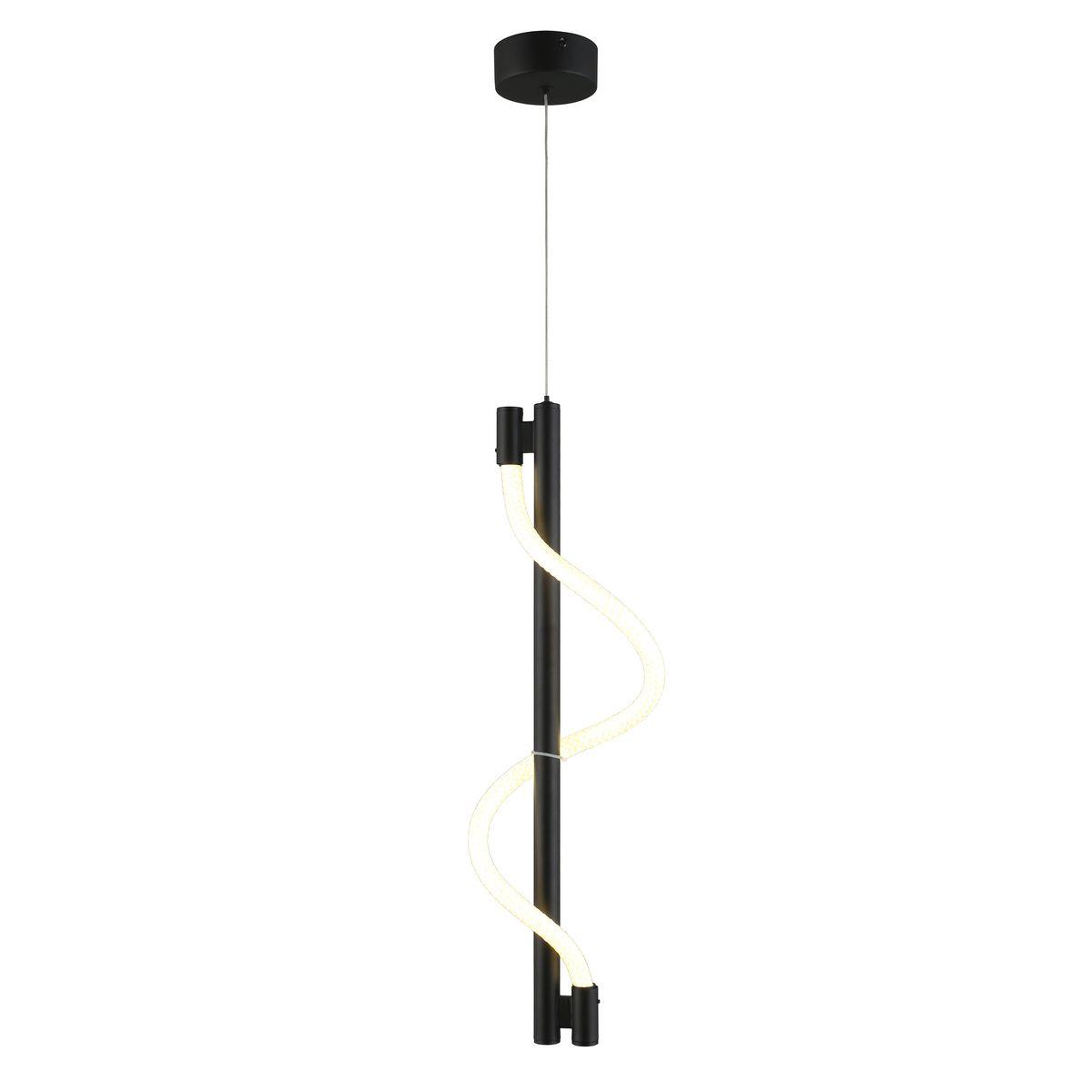 Изображение Подвесной светодиодный светильник Aployt Luki APL.065.06.12