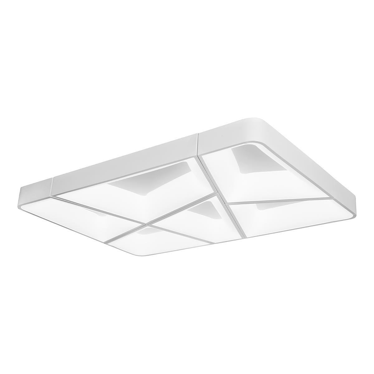 Изображение Потолочный светодиодный светильник iLedex Luminous S1894/100 WH