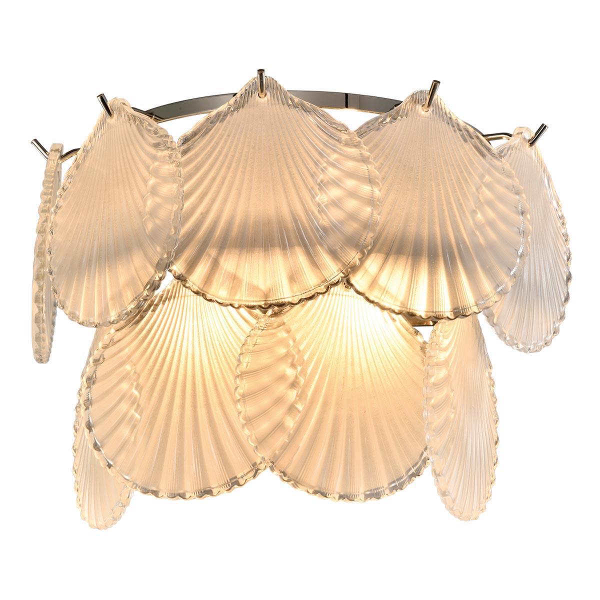 Изображение Настенный светильник iLamp Soho W2546-2 NIC