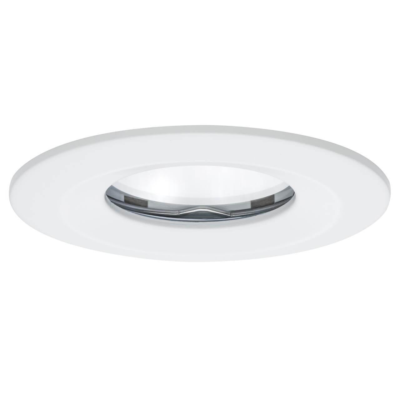 Изображение Встраиваемый светодиодный светильник Paulmann Premium Slim Coin 93881