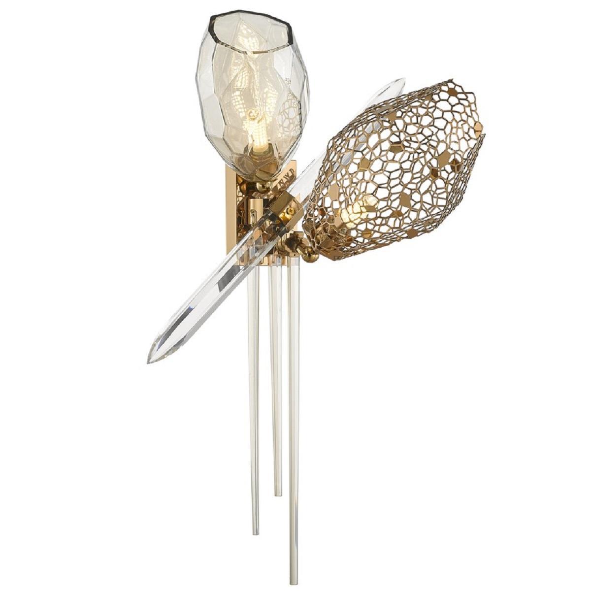 Изображение Настенный светильник Wertmark Placida WE243.02.501