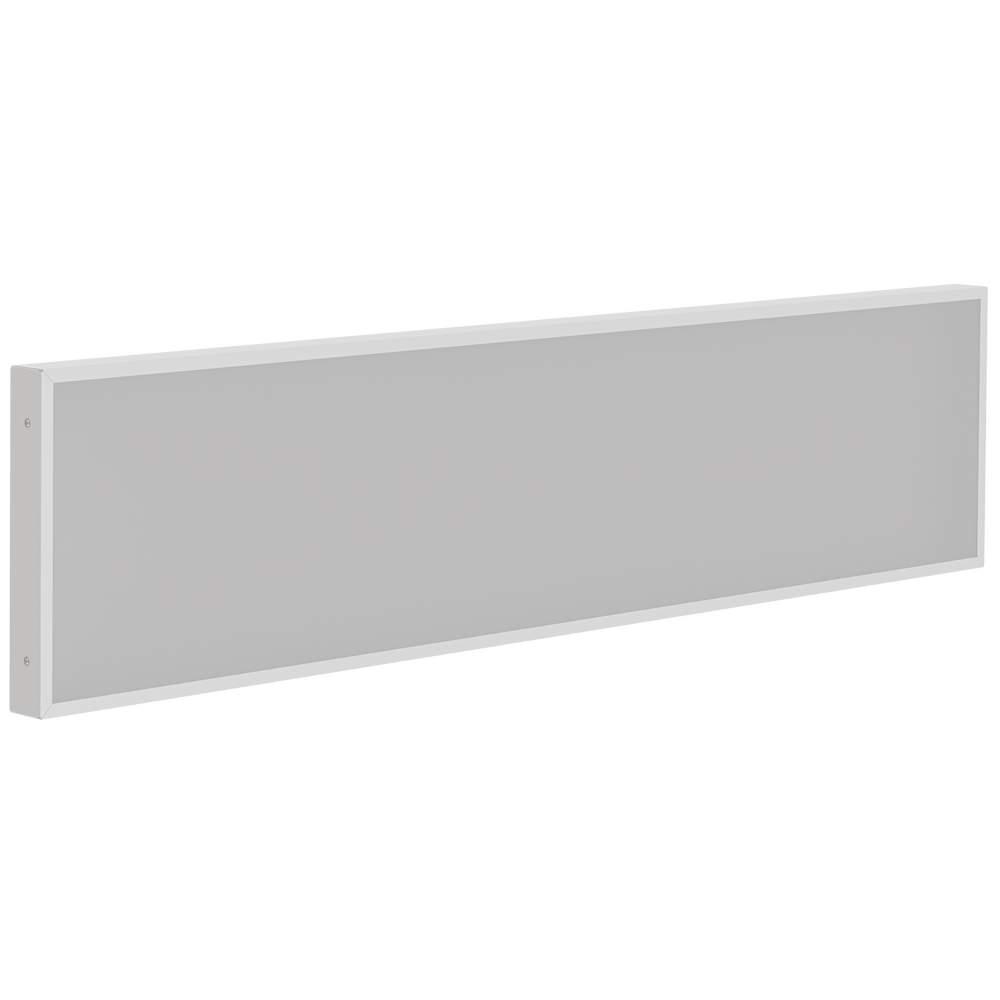 Изображение LIGHTING PRO Светильник светодиодный ДВО 1081 36Вт 6500К IP40 1195х295мм опал IEK LTP-DVO1-1081-36-65-K01