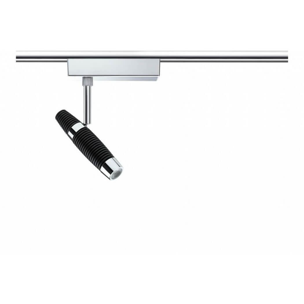 Изображение Трековый светодиодный светильник Paulmann Channel 95217