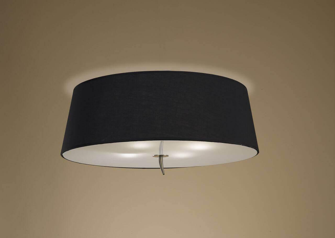 Изображение Потолочный светильник Mantra Ninette Satin Nickel 1919