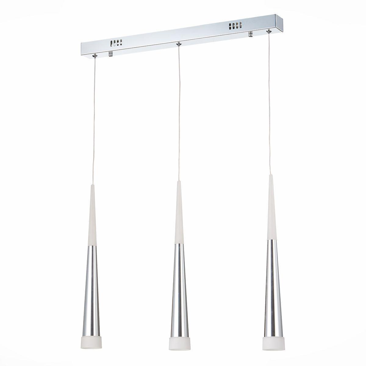 Изображение Подвесной светодиодный светильник Evoluce Orpelo SLE200113-03