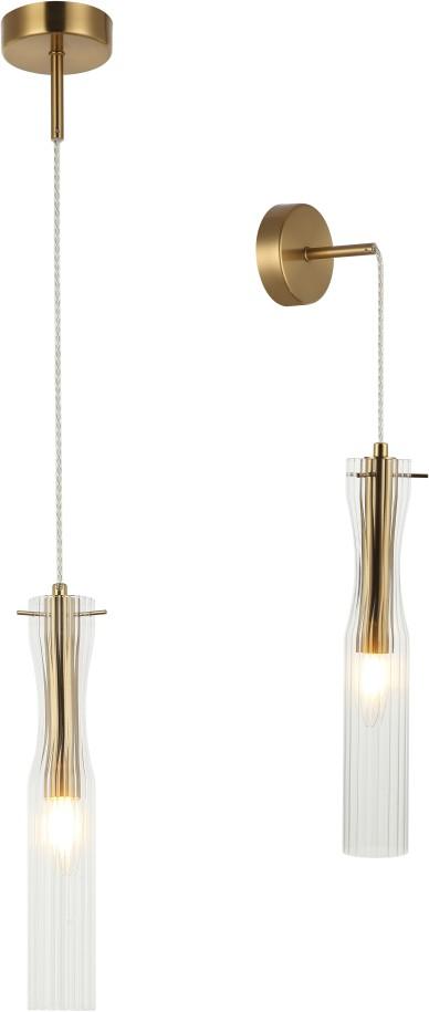 Изображение Светильник подвесной/настенный Stilfort 2184/05/01PW, серия MONNE