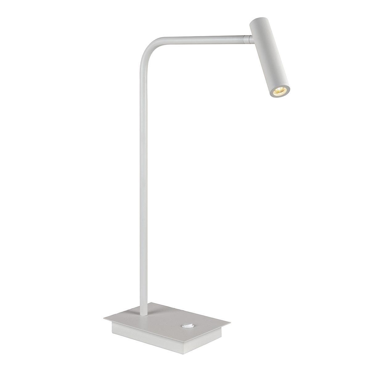 Изображение Настольная лампа iLedex Telescope 7010/1T WH