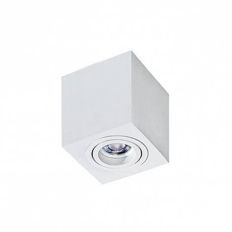 Изображение Потолочный светильник Azzardo Brant Square IP44 AZ2822