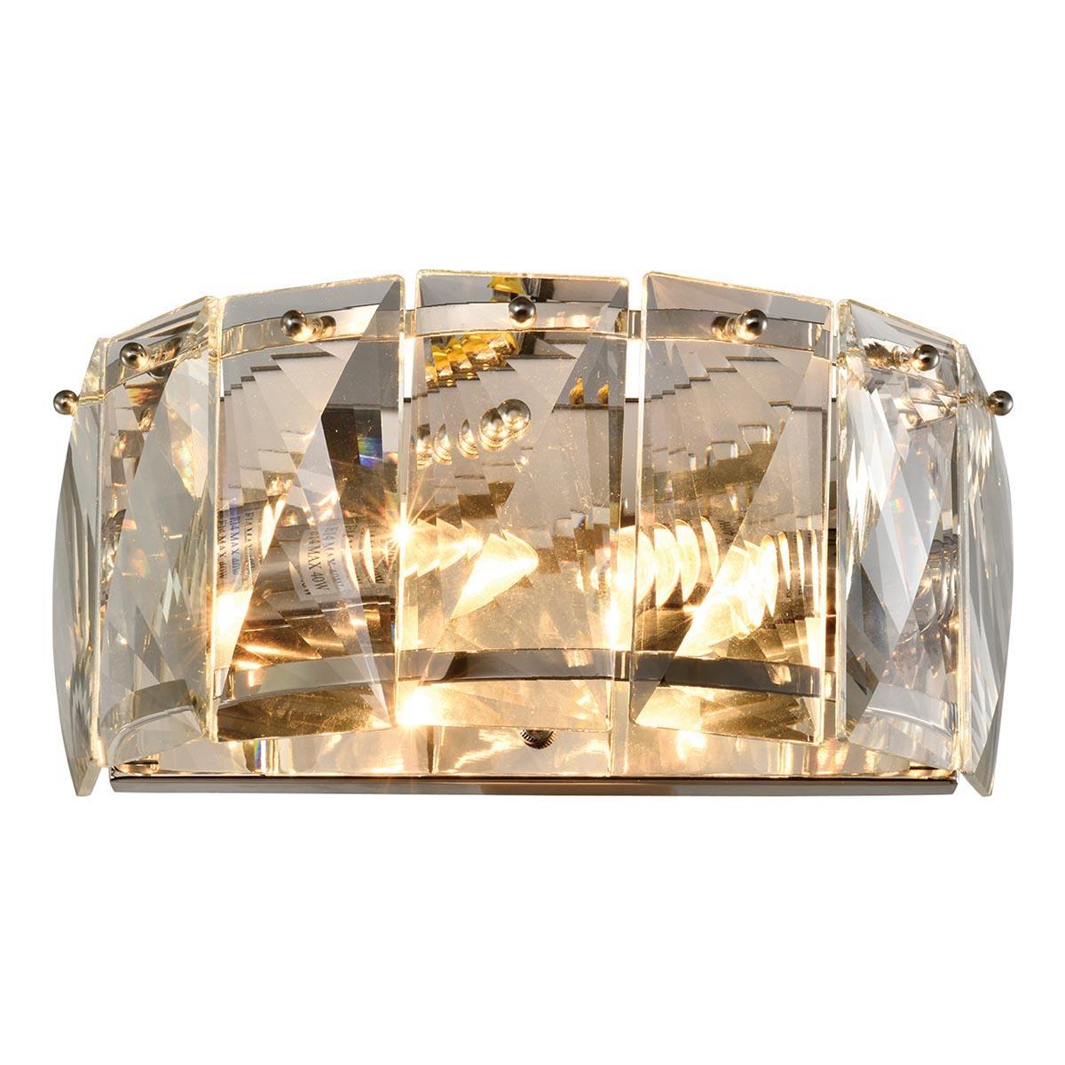 Изображение Настенный светильник iLamp Panorama W2550-2 NIC