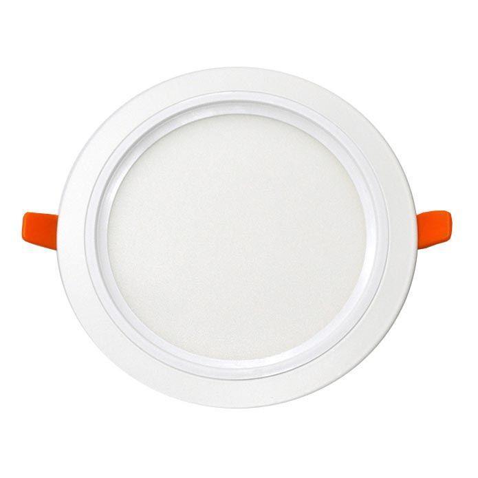 Изображение Встраиваемый светодиодный светильник Elvan VLS-308R-12W-NH-Wh