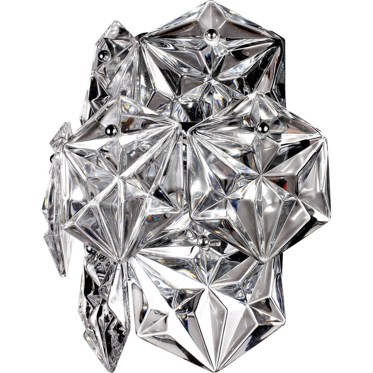 Изображение Настенный светильник Lucia Tucci Rumba W1070.2 Chrome