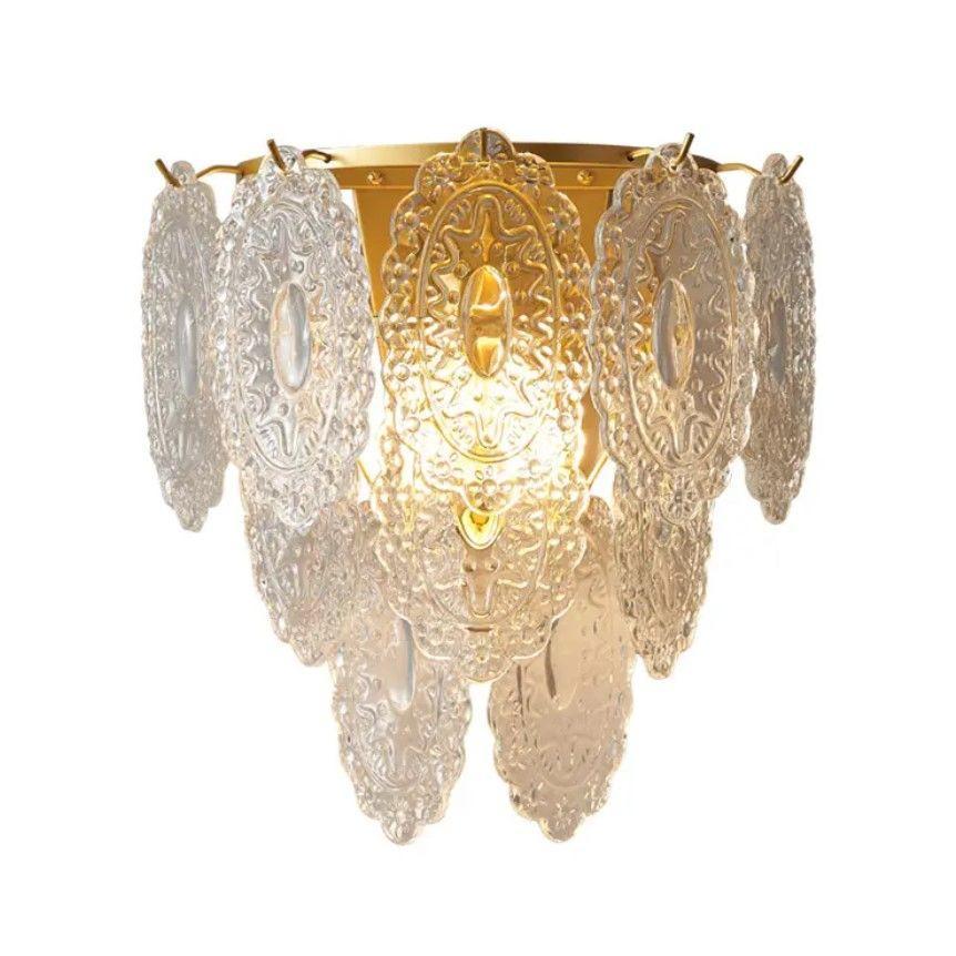 Изображение Настенный светильник Romatti Kobo Genova W6287-3