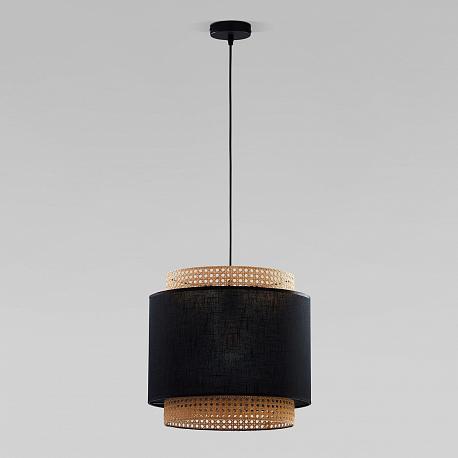 Изображение Подвесной светильник TK Lighting 6542 Boho Black