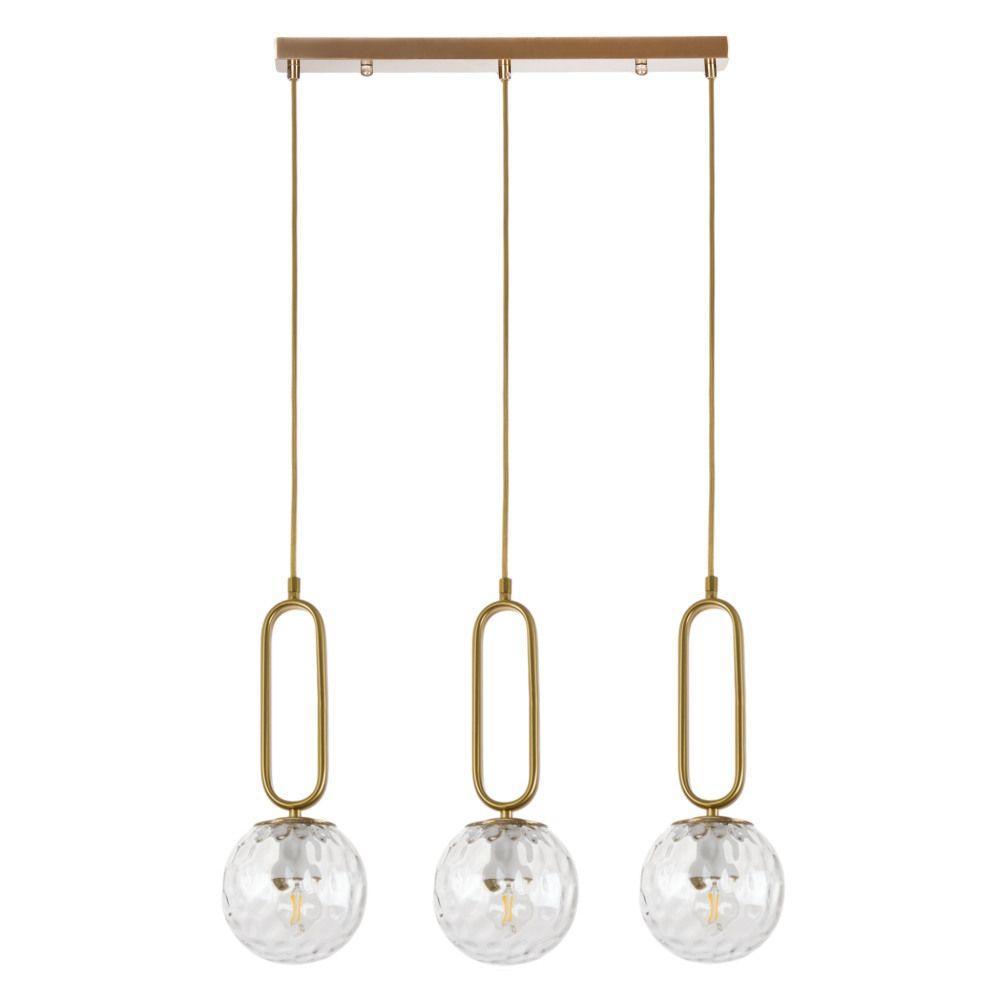 Изображение Подвесной светильник MyFar Pierre MR1168-3P