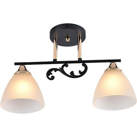 Изображение Потолочный светильник Reluce 01278-0.3-02B BK+FGD