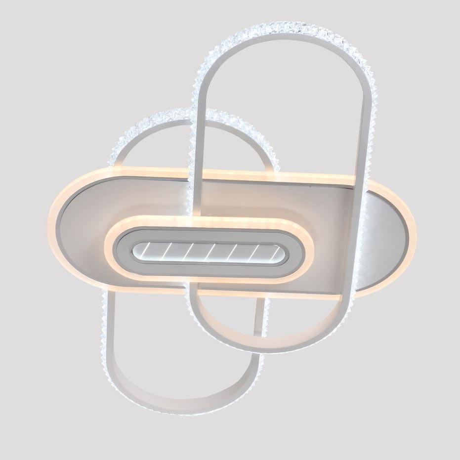 Изображение Потолочный светодиодный светильник Moderli Abel V2920-WCL