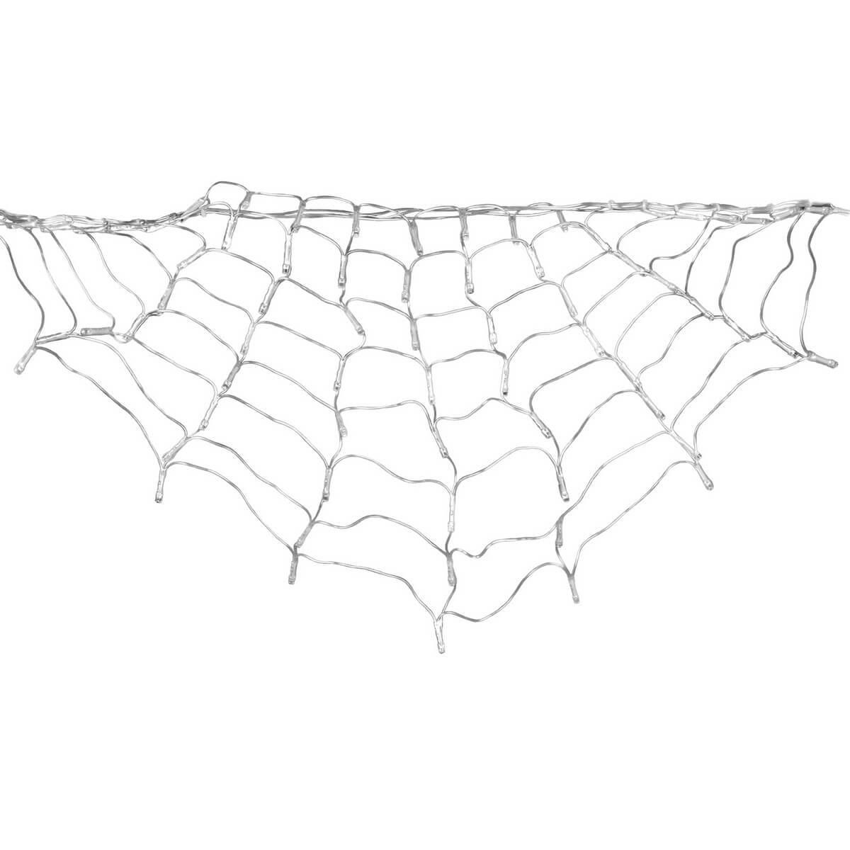 Изображение Светодиодная гирлянда Uniel занавес Радуга-1 220V синий ULD-E3104-288/DTK BLUE IP20 RAINBOW-1 UL-00001409