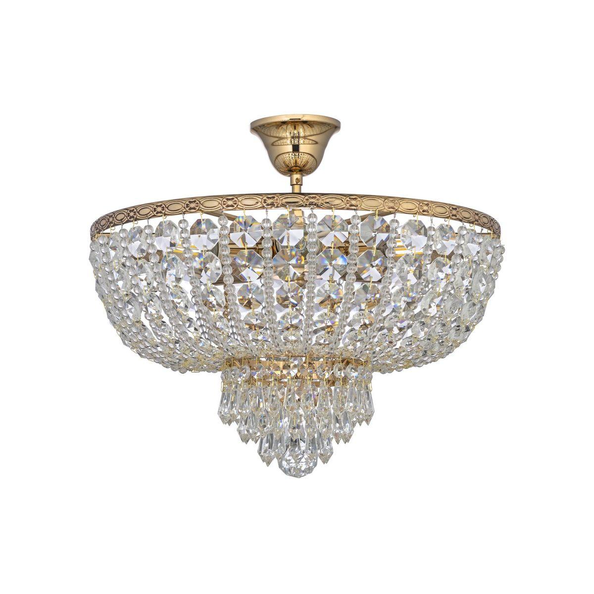 Изображение Потолочный светильник Arti Lampadari Nonna E 1.3.40.602 G