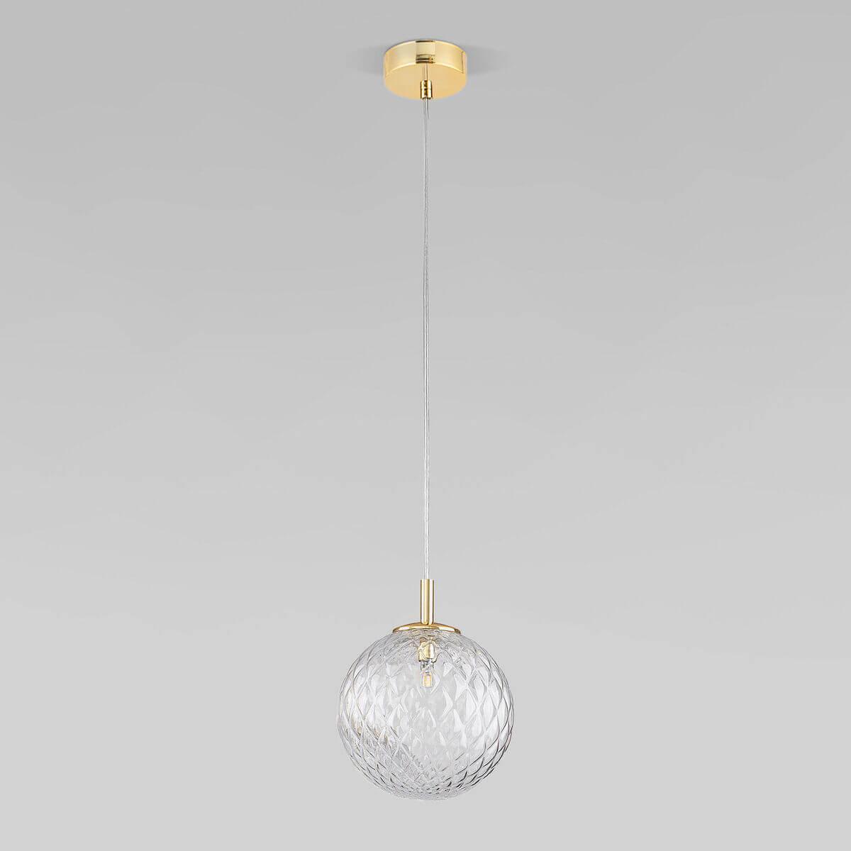 Изображение Подвесной светильник TK Lighting 4609 Cadix Gold